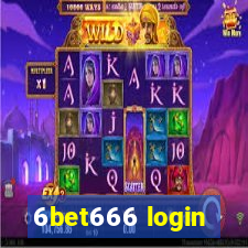 6bet666 login